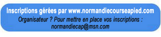 Inscriptions Nocturne des Barons 2026, Creully sur Seulles